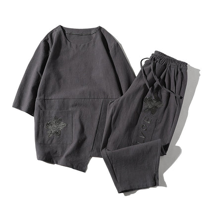 Bộ Đồ - Mùa Hè - Nam - H066546