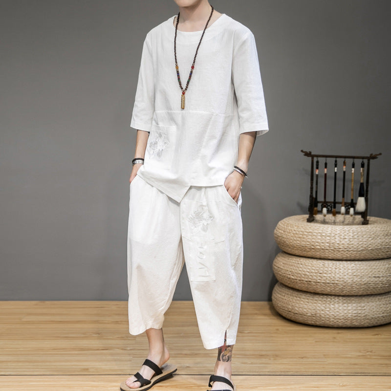 Bộ Đồ - Mùa Hè - Nam - H066546