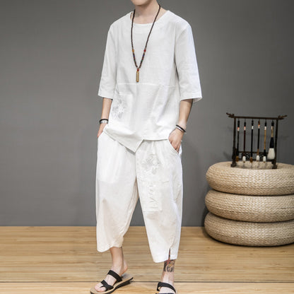 Bộ Đồ - Mùa Hè - Nam - H066546