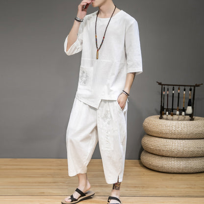 Bộ Đồ - Mùa Hè - Nam - H066546