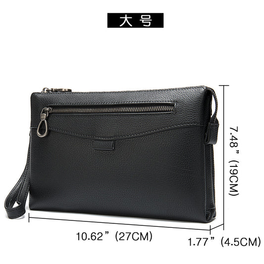 Ví Bóp Cầm Tay - Da Bò - Nam - H043230