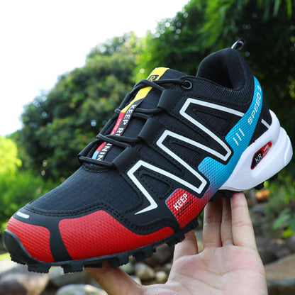 Giày Thể Thao - Phối Lưới - Nam - H051181