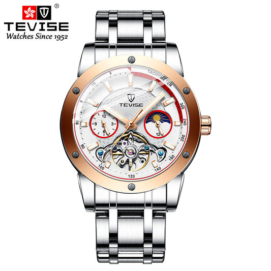 Đồng Hồ - Kim Dạ Quang - Nam - H055770