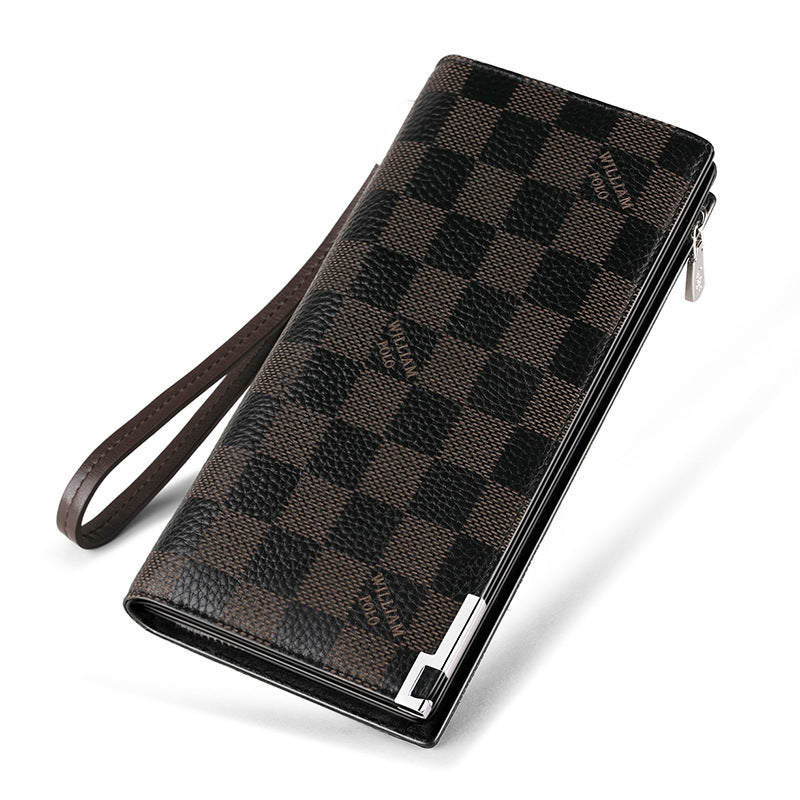 Ví Bóp - Da Bò - Nam - H055821