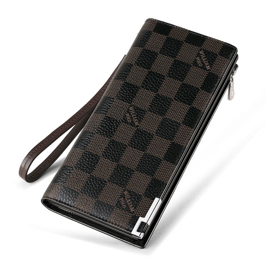 Ví Bóp - Da Bò - Nam - H055821