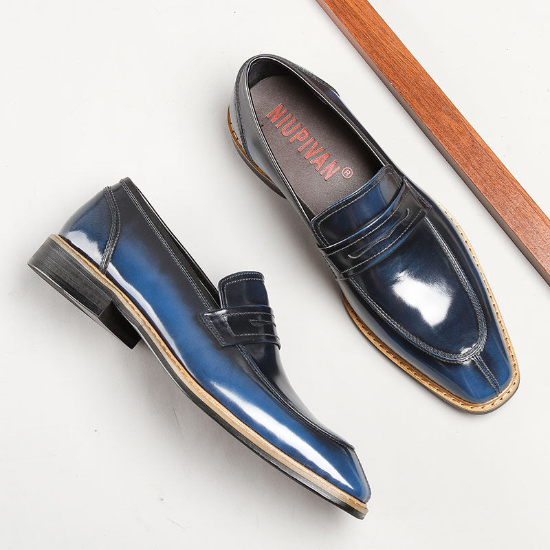 Giày da mùa hè nam H071727