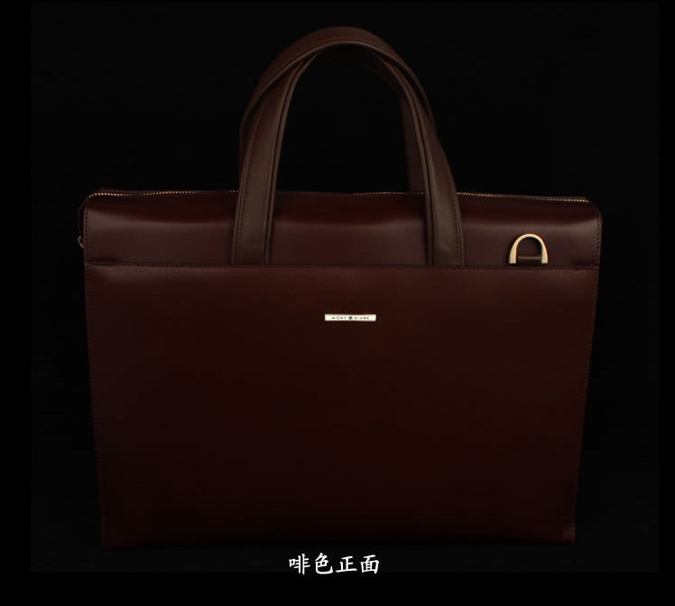 Túi Xách - Da Bò - Nam - H057744