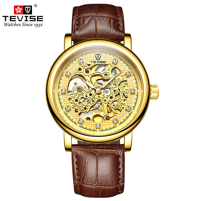 Đồng Hồ - Kim Dạ Quang - Nam - H055669