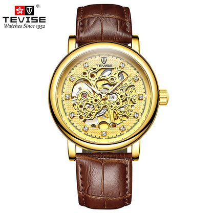 Đồng Hồ - Kim Dạ Quang - Nam - H055669