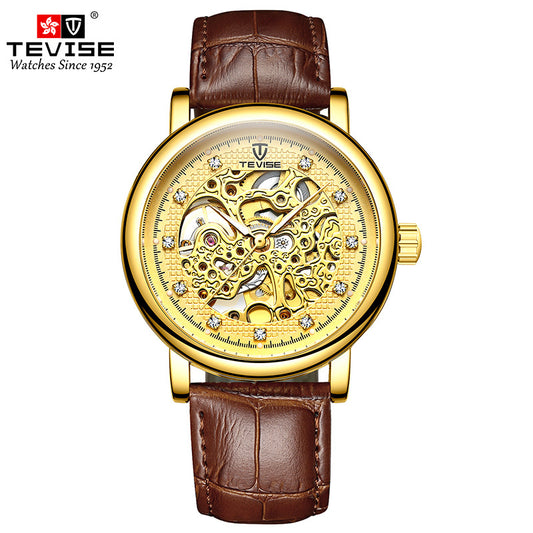 Đồng Hồ - Kim Dạ Quang - Nam - H055669