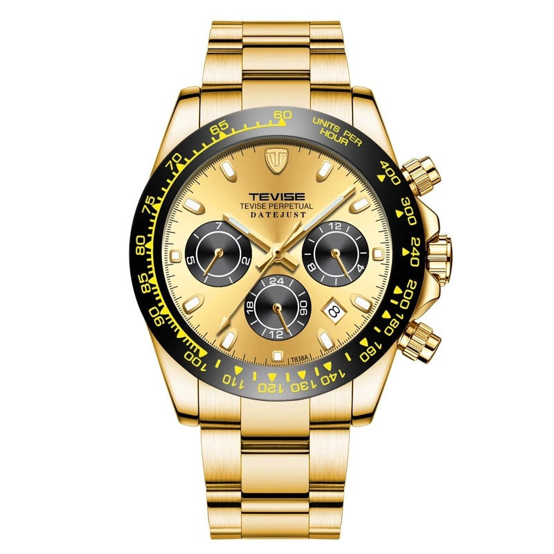 Đồng Hồ - Kim Dạ Quang - Nam - H055775