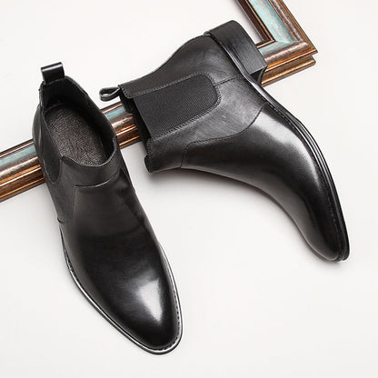 Giày boots xu hướng mới nam H071726