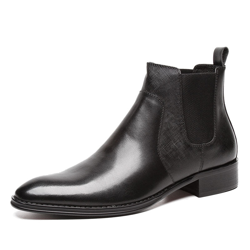 Giày boots xu hướng mới nam H071726