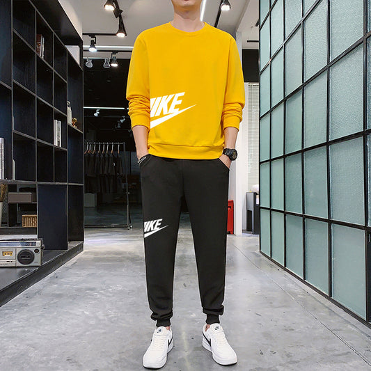 Bộ Đồ - Phong Cách Hàn Quốc - Nam - H056644