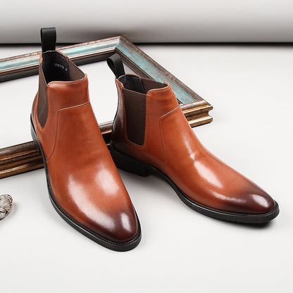 Giày boots xu hướng mới nam H071726