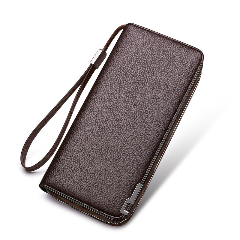 Ví Bóp - Da Bò - Nam - H052694