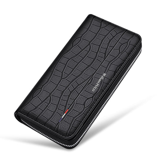 Ví Bóp - Da Bò - Nam - H052546