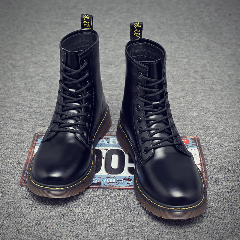 Giày Boots - Thu Đông - Unisex - H050447