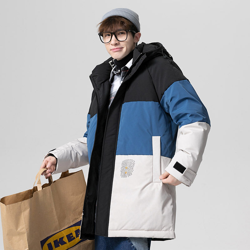 Áo Có Mũ - Mùa Đông - Nam - H026048