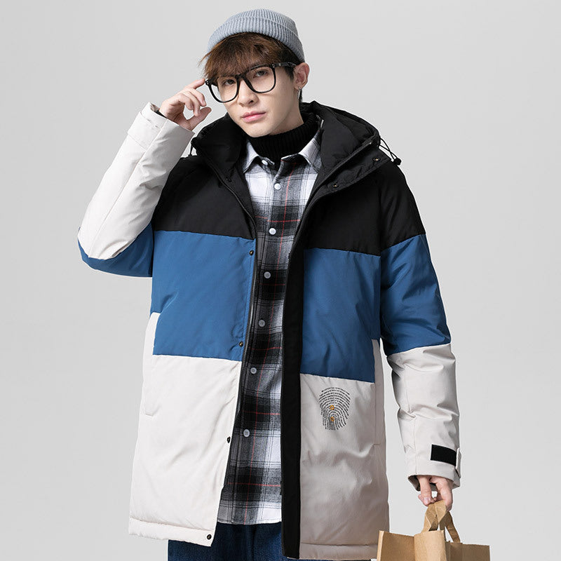 Áo Có Mũ - Mùa Đông - Nam - H026048