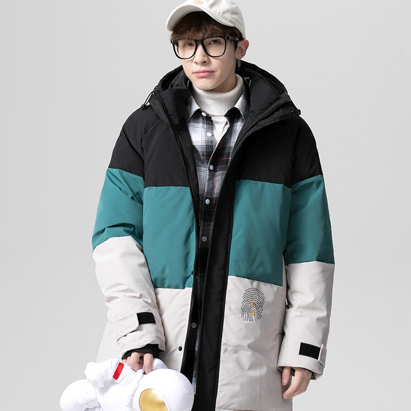 Áo Có Mũ - Mùa Đông - Nam - H026048