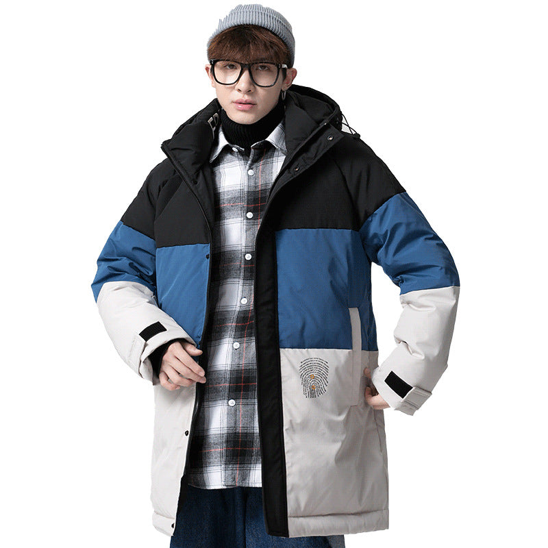 Áo Có Mũ - Mùa Đông - Nam - H026048