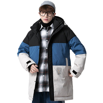 Áo Có Mũ - Mùa Đông - Nam - H026048