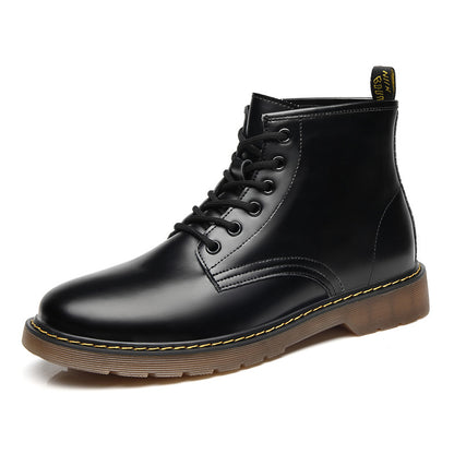 Boots Cổ Thấp - Thu Đông - Unisex - H050446