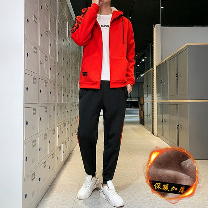 Bộ Đồ - Dài Tay - Nam - H039904