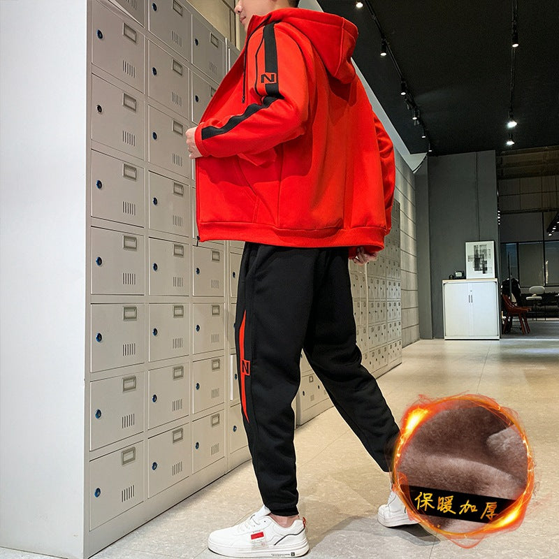 Bộ Đồ - Dài Tay - Nam - H039904