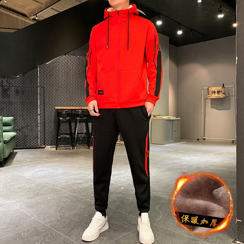 Bộ Đồ - Dài Tay - Nam - H039904