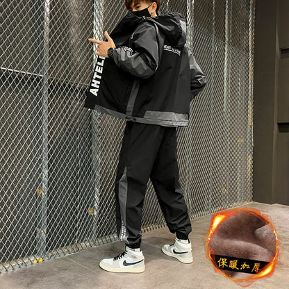 Bộ Đồ - Dài Tay - Nam - H039902