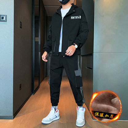 Bộ Đồ - Dài Tay - Nam - H039907