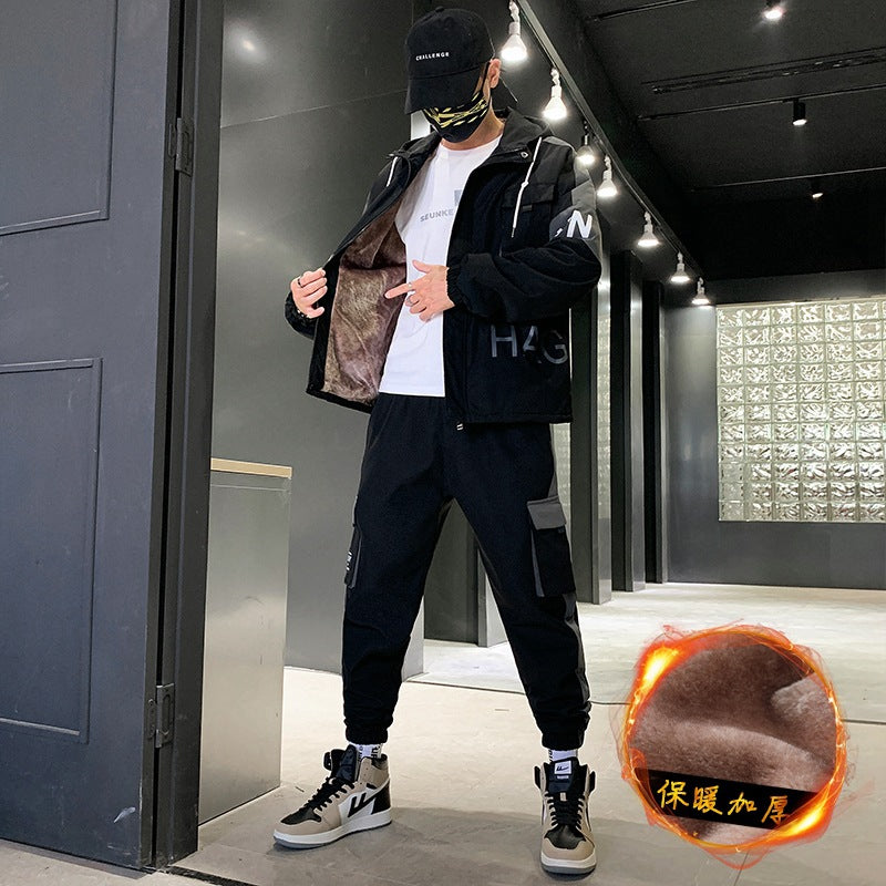 Bộ Đồ - Dài Tay - Nam - H039903