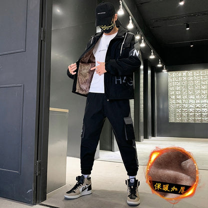 Bộ Đồ - Dài Tay - Nam - H039903