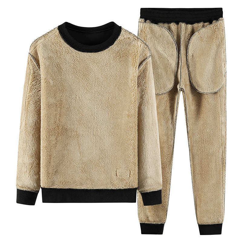 Bộ Đồ - Dài Tay - Nam - H039906