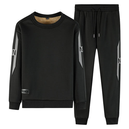 Bộ Đồ - Dài Tay - Nam - H039906