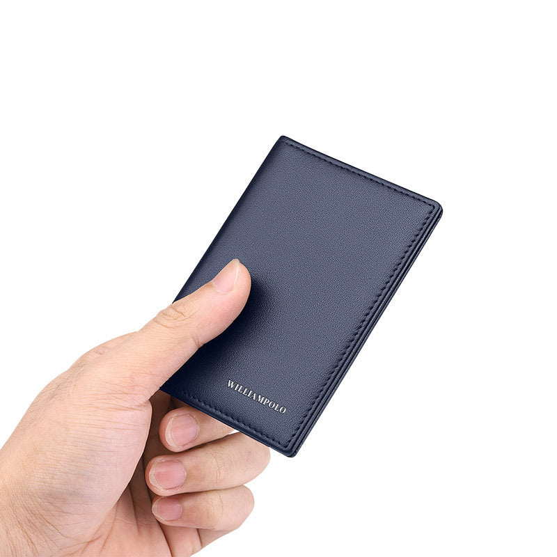 Ví Bóp - Da Bò - Nam - H052829