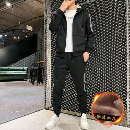 Bộ Đồ - Dài Tay - Nam - H039904