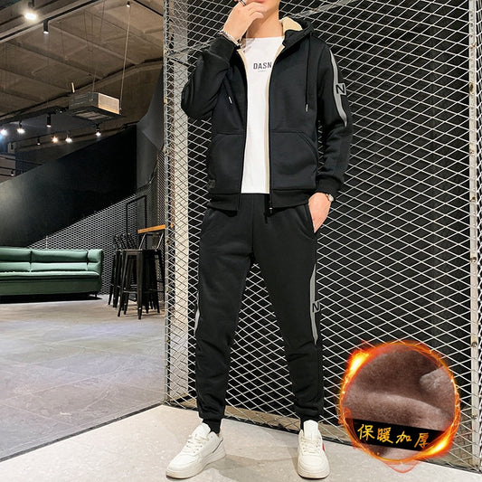 Bộ Đồ - Dài Tay - Nam - H039904