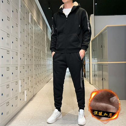 Bộ Đồ - Dài Tay - Nam - H039904