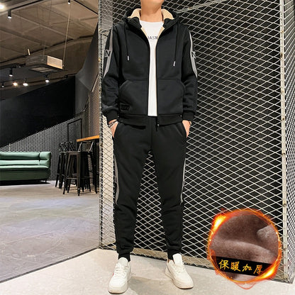 Bộ Đồ - Dài Tay - Nam - H039904