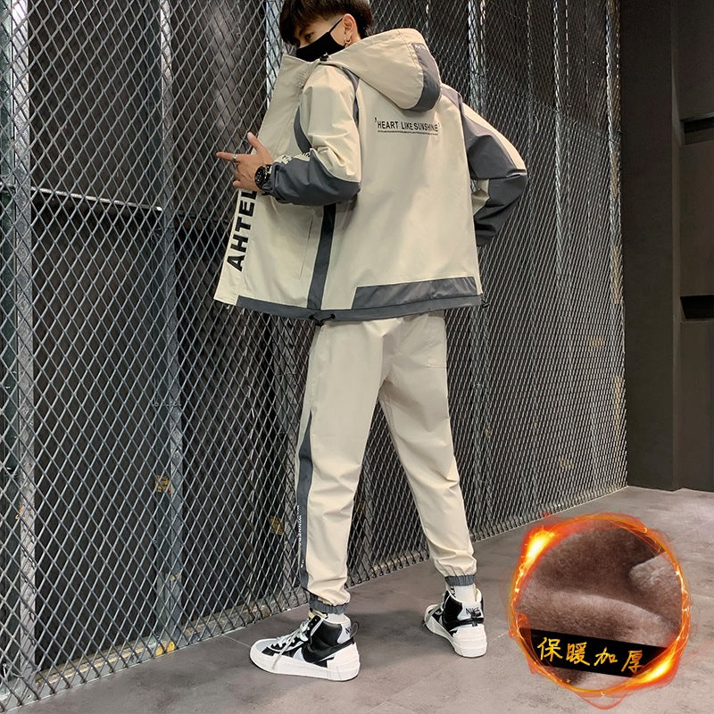 Bộ Đồ - Dài Tay - Nam - H039902