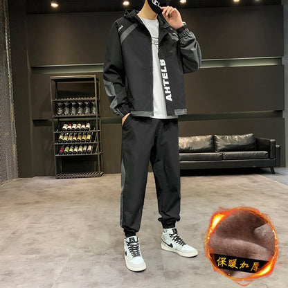 Bộ Đồ - Dài Tay - Nam - H039902