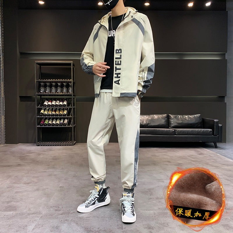 Bộ Đồ - Dài Tay - Nam - H039902