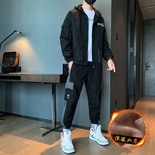 Bộ Đồ - Dài Tay - Nam - H039907