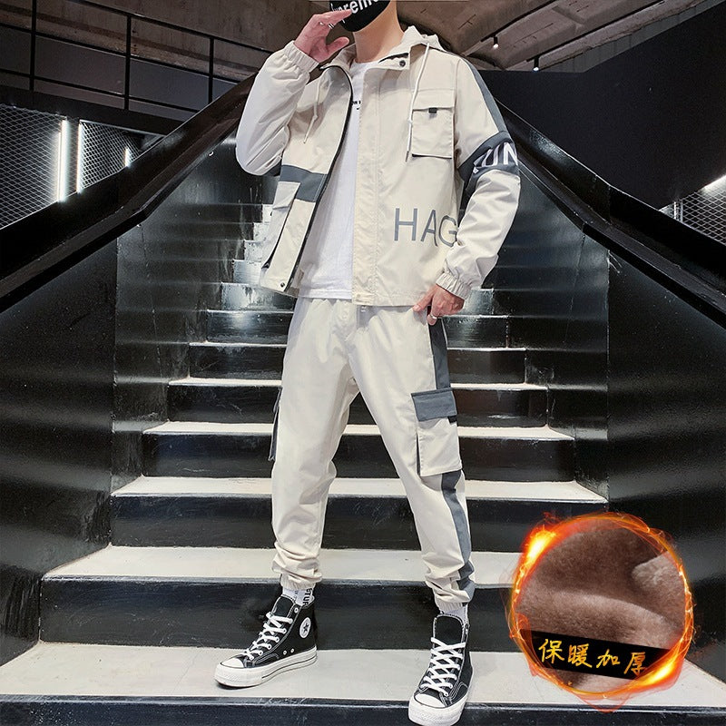 Bộ Đồ - Dài Tay - Nam - H039903