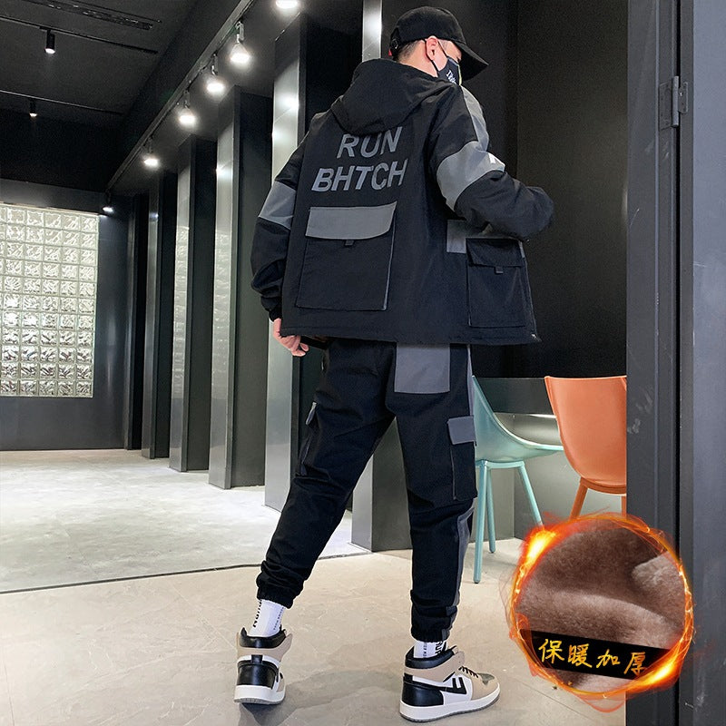 Bộ Đồ - Dài Tay - Nam - H039903