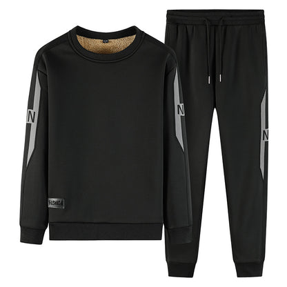 Bộ Đồ - Dài Tay - Nam - H039906