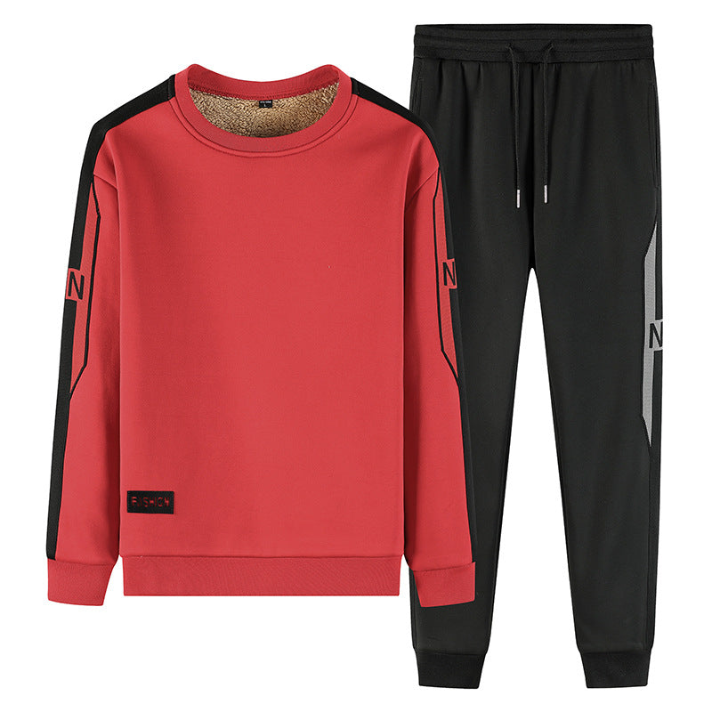 Bộ Đồ - Dài Tay - Nam - H039906